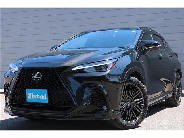 TOYOTA / LEXUS NX350h