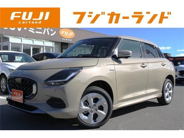 SUZUKI / SWIFT 4WD