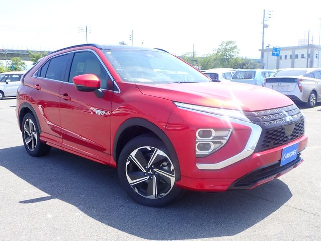 MITSUBISHI / ECLIPSE CROSS PHEV