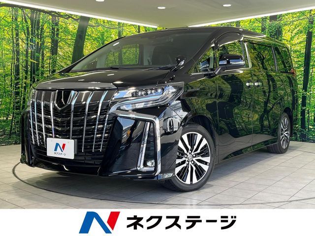 TOYOTA / ALPHARD