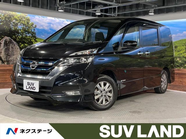 Japanese used car Ref# 1588155 NISSAN / SERENA  WG