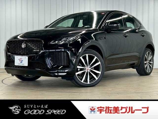 Japanese used car Ref# 1588157 JAGUAR / JAGUAR E-PACE