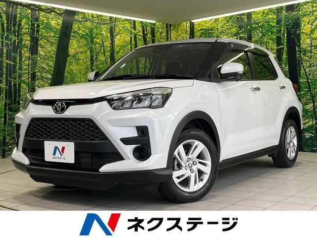 TOYOTA / RAIZE