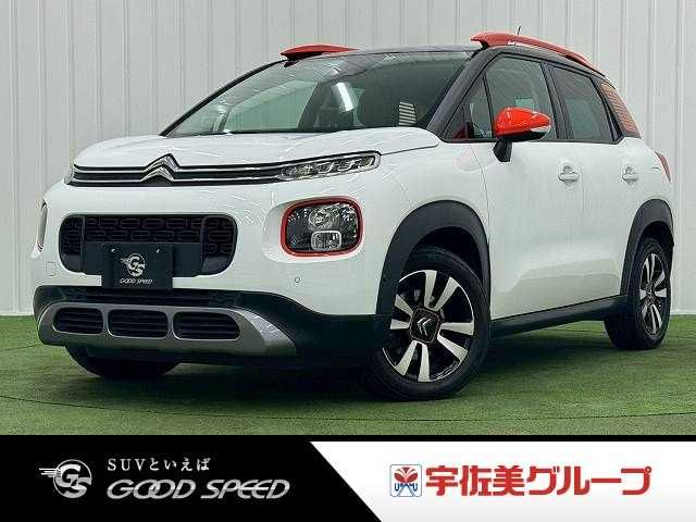 Japanese used car Ref# 1588189 CITROEN / CITROEN C3 AIRCROSS SUV