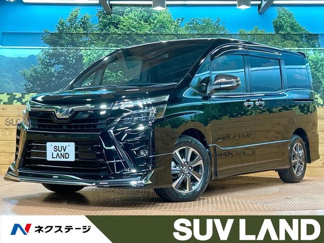 Japanese used car Ref# 1588197 TOYOTA / VOXY