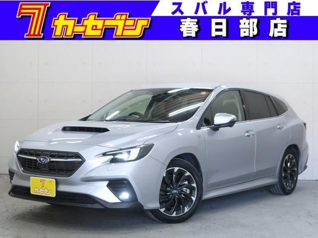 SUBARU / LEVORG