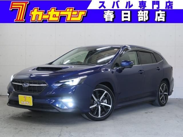 SUBARU / LEVORG