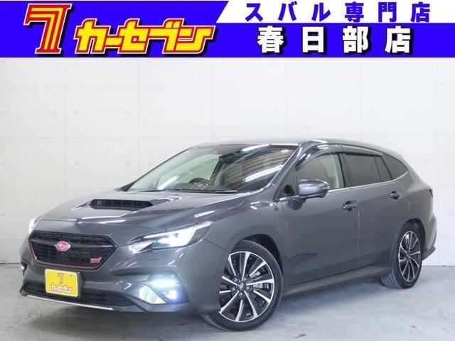 SUBARU / LEVORG