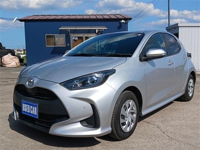 TOYOTA / YARIS