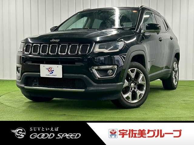Japanese used car Ref# 1588213 JEEP / JEEP COMPASS 4WD