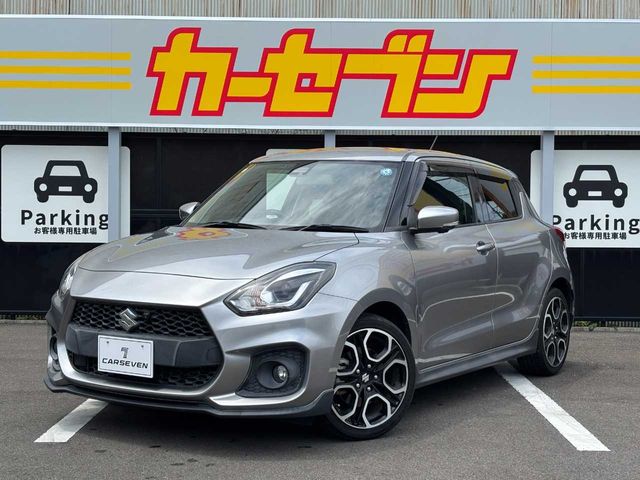 SUZUKI / SWIFT