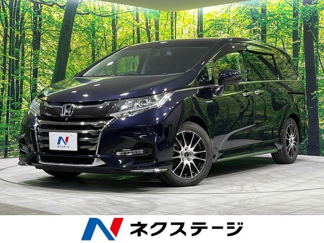 HONDA / ODYSSEY HYBRID