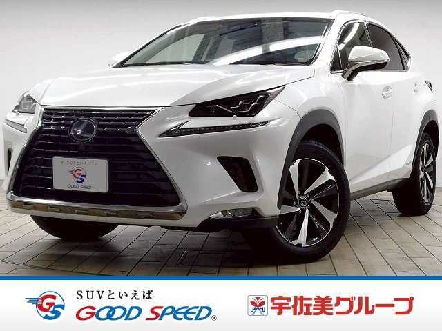 Japanese used car Ref# 1588219 TOYOTA / LEXUS NX300h