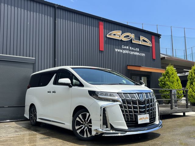 Japanese used car Ref# 1588223 TOYOTA / ALPHARD