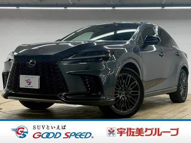 Japanese used car Ref# 1588226 TOYOTA / LEXUS RX500h