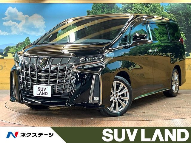 TOYOTA / ALPHARD