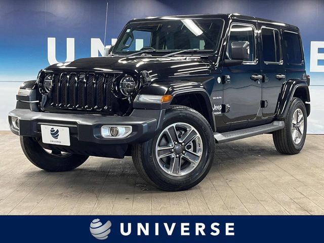 Japanese used car Ref# 1588232 JEEP / JEEP WRANGLER UNLIMITED