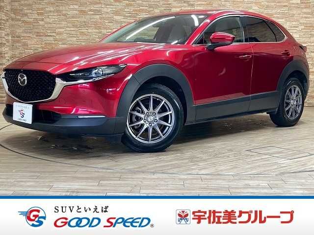 Japanese used car Ref# 1588235 MAZDA / CX-30