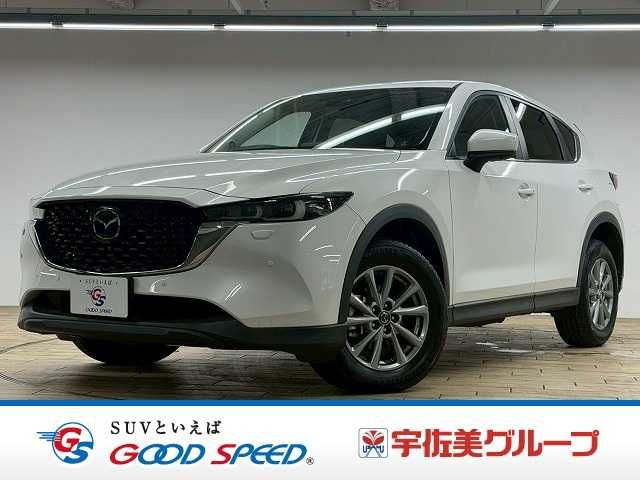 Japanese used car Ref# 1588238 MAZDA / CX-5