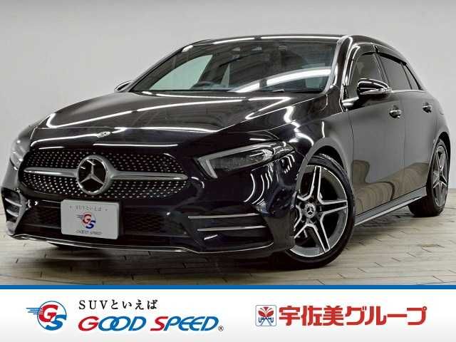 Japanese used car Ref# 1588240 MERCEDES BENZ / MERCEDES BENZ A class