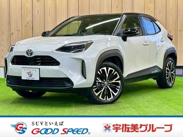 Japanese used car Ref# 1588243 TOYOTA / YARIS CROSS