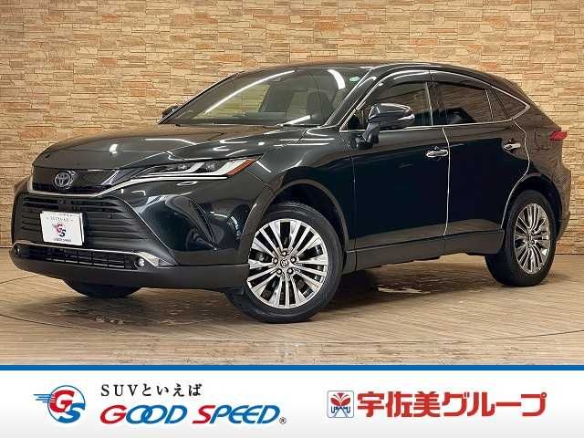 TOYOTA / HARRIER HYBRID