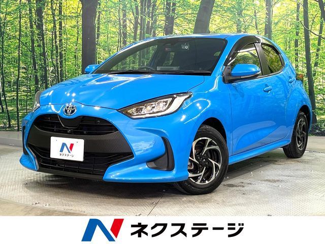 TOYOTA / YARIS HYBRID