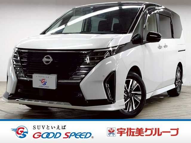 Japanese used car Ref# 1588252 NISSAN / SERENA  WG