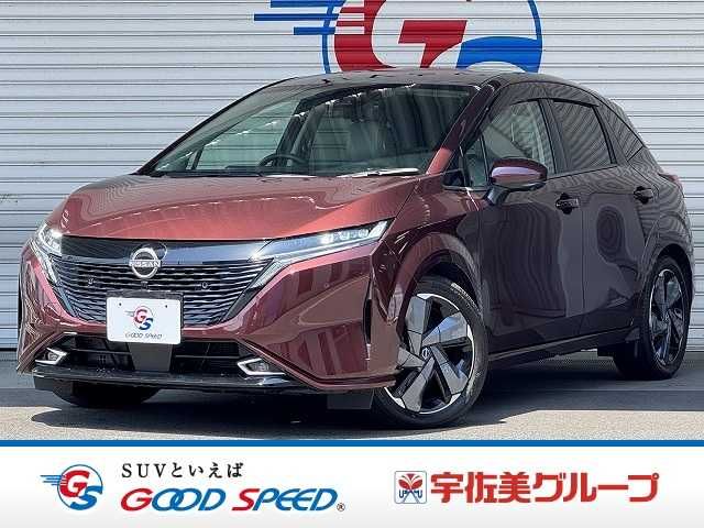 Japanese used car Ref# 1588254 NISSAN / AURA