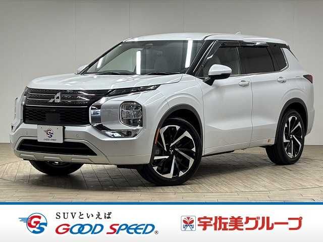 Japanese used car Ref# 1588255 MITSUBISHI / OUTLANDER PHEV