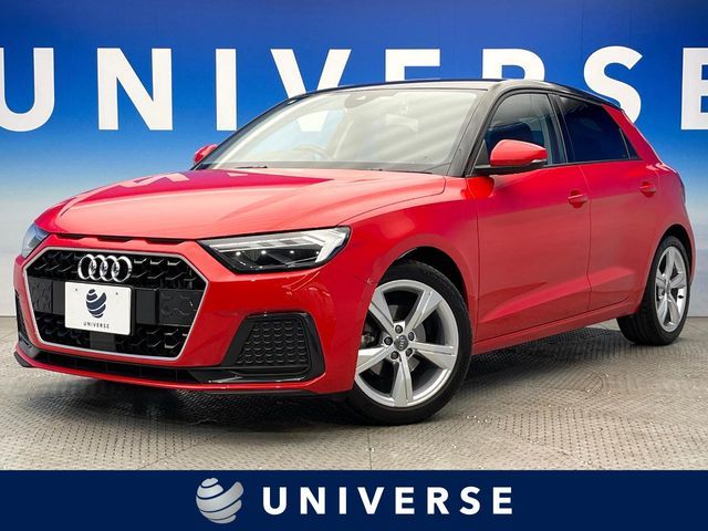 Japanese used car Ref# 1588258 AUDI / AUDI A1 SPORTBACK