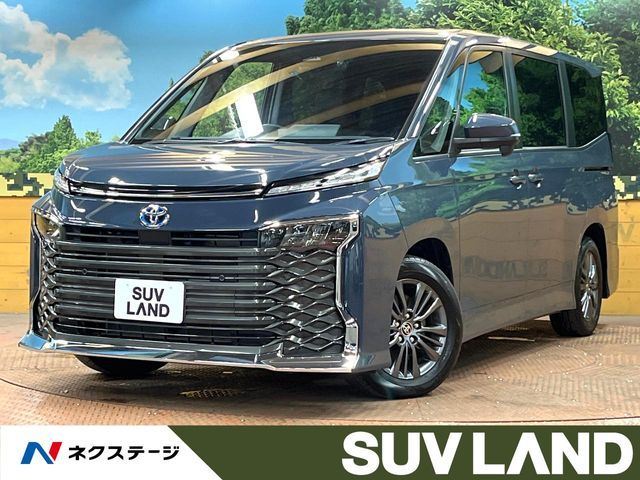 Japanese used car Ref# 1588264 TOYOTA / VOXY HYBRID