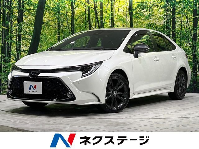 TOYOTA / COROLLA sedan