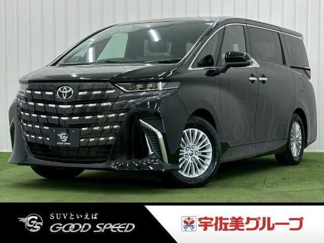 Japanese used car Ref# 1588266 TOYOTA / ALPHARD hybrid