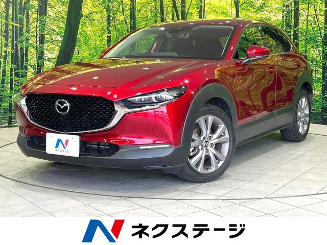 MAZDA / CX-30