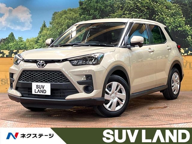 Japanese used car Ref# 1588270 TOYOTA / RAIZE