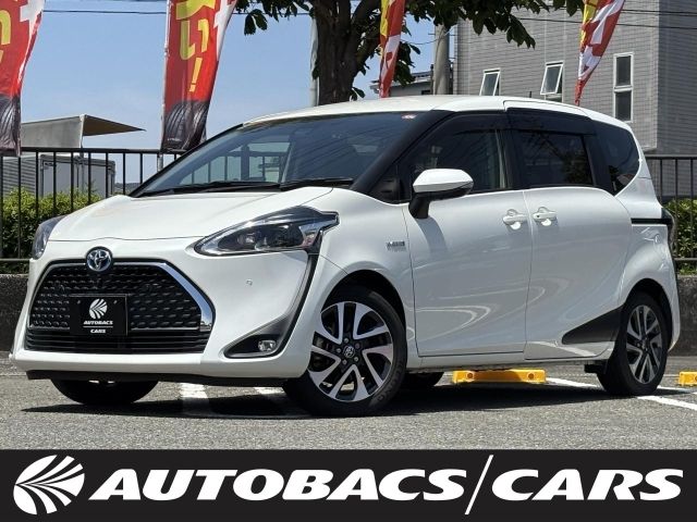 TOYOTA / SIENTA HYBRID