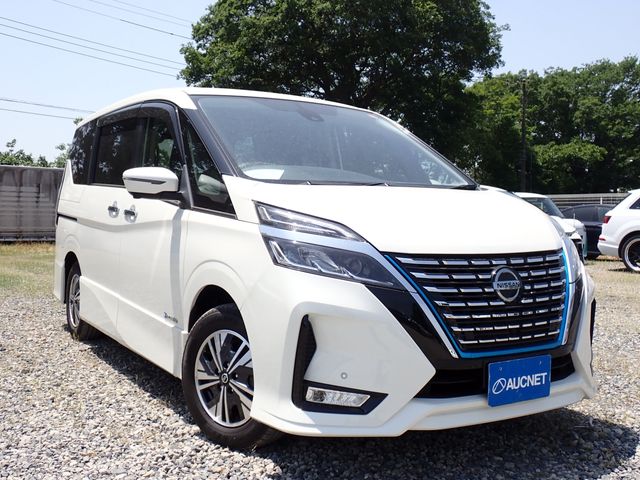 NISSAN / SERENA  WG