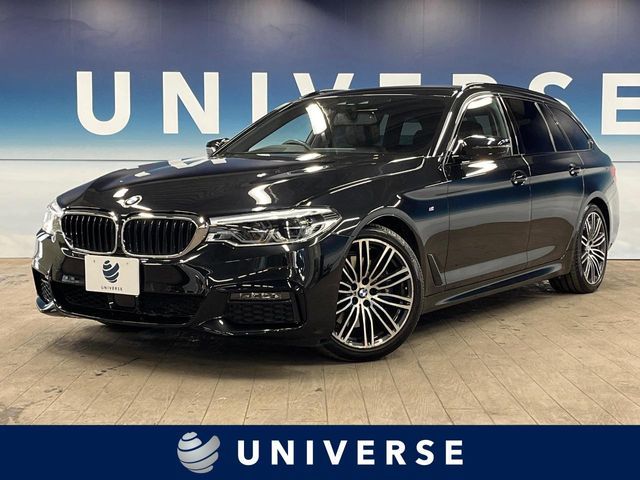 Japanese used car Ref# 1588286 BMW / BMW 5series TOURING