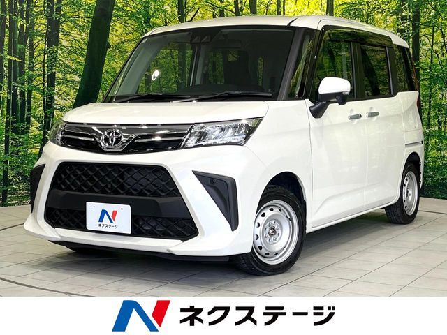 Japanese used car Ref# 1588288 TOYOTA / ROOMY