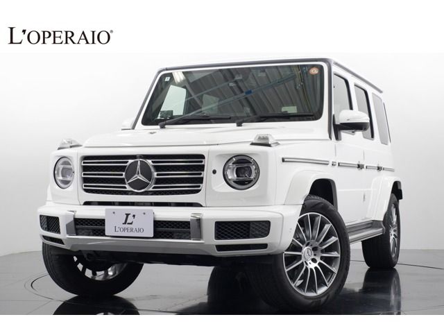 MERCEDES BENZ / MERCEDES BENZ G class