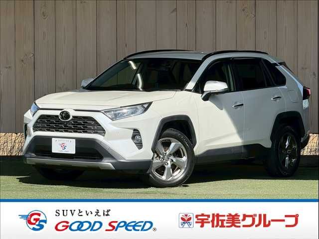 TOYOTA / RAV4 4WD