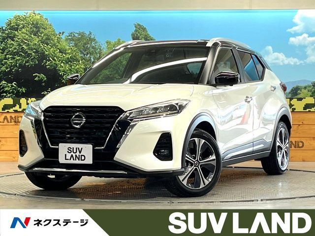 NISSAN / KICKS