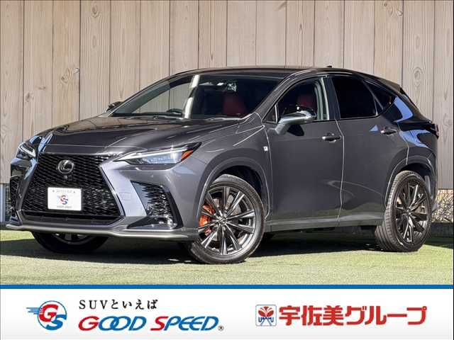 Japanese used car Ref# 1588300 TOYOTA / LEXUS NX350h