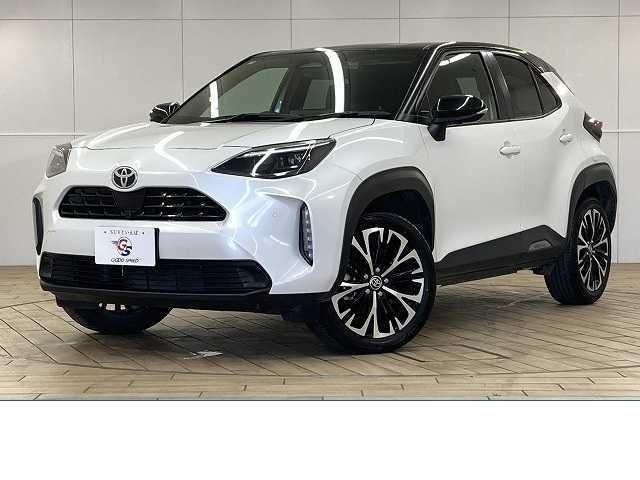 Japanese used car Ref# 1588302 TOYOTA / YARIS CROSS