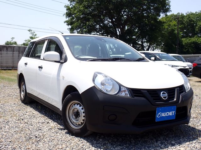 NISSAN / NV150 AD 2WD