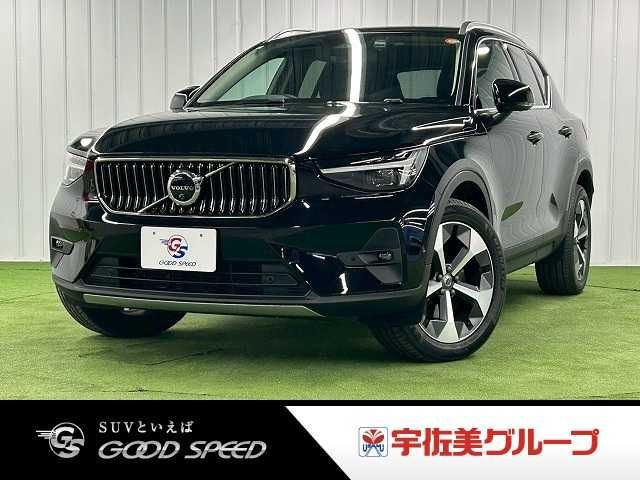 Japanese used car Ref# 1588307 VOLVO / VOLVO XC40
