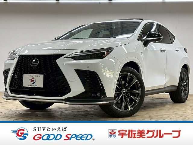 Japanese used car Ref# 1588314 TOYOTA / LEXUS NX350h