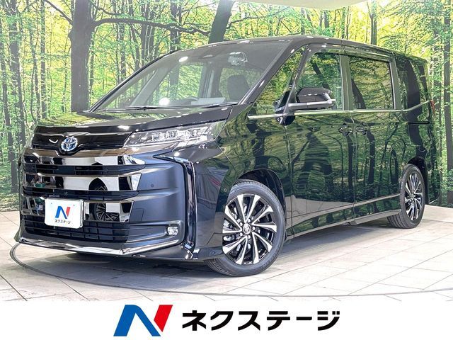 Japanese used car Ref# 1588315 TOYOTA / NOAH HYBRID