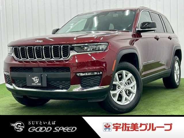 Japanese used car Ref# 1588319 JEEP / JEEP GRAND CHEROKEE